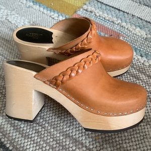 Swedish hasbeens in excellent used condition!